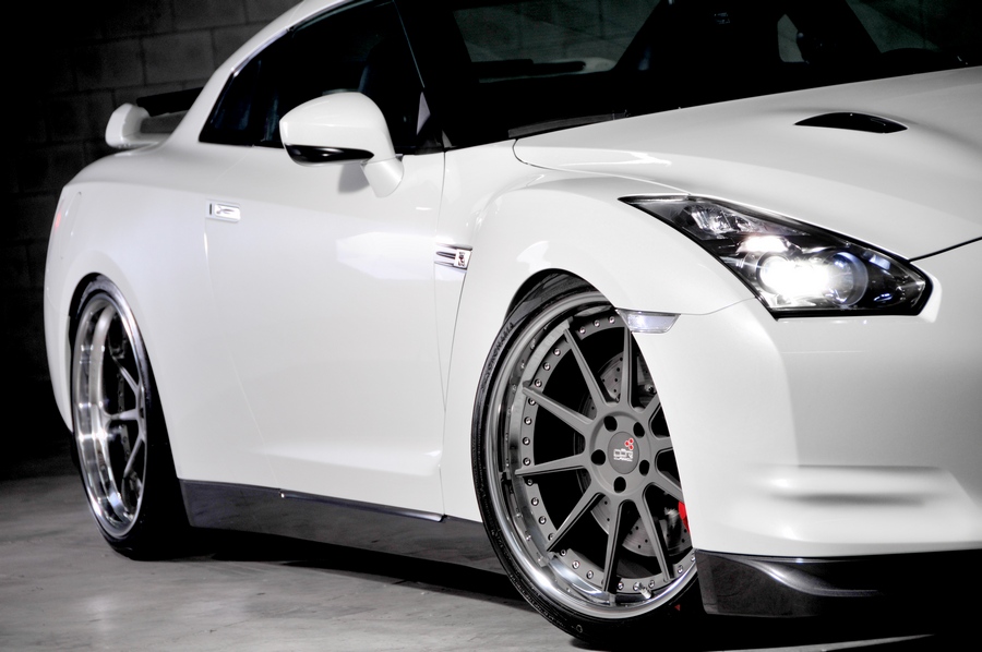 Nissan COR Wheels 4